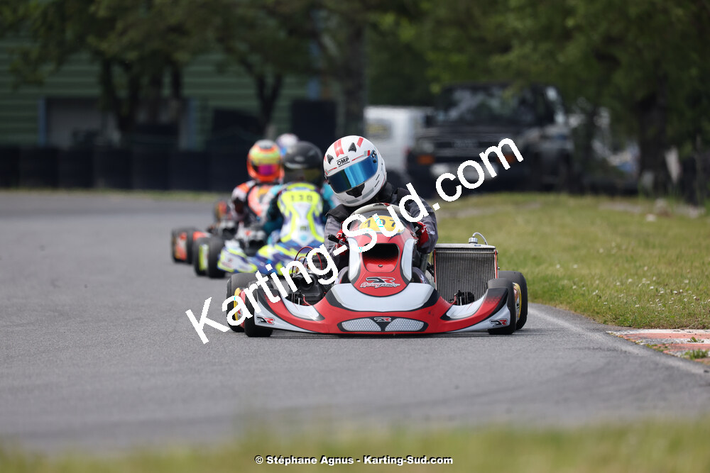 25 & 26/05/2024 : 4ème manche du Championnat du Sud au circuit Karting Plus à Belmont sur Rance (photos Stéphane Agnus) 2024 — karting