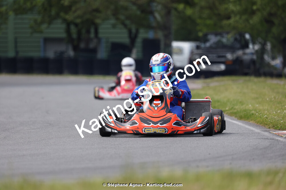 25 & 26/05/2024 : 4ème manche du Championnat du Sud au circuit Karting Plus à Belmont sur Rance (photos Stéphane Agnus) 2024 — karting