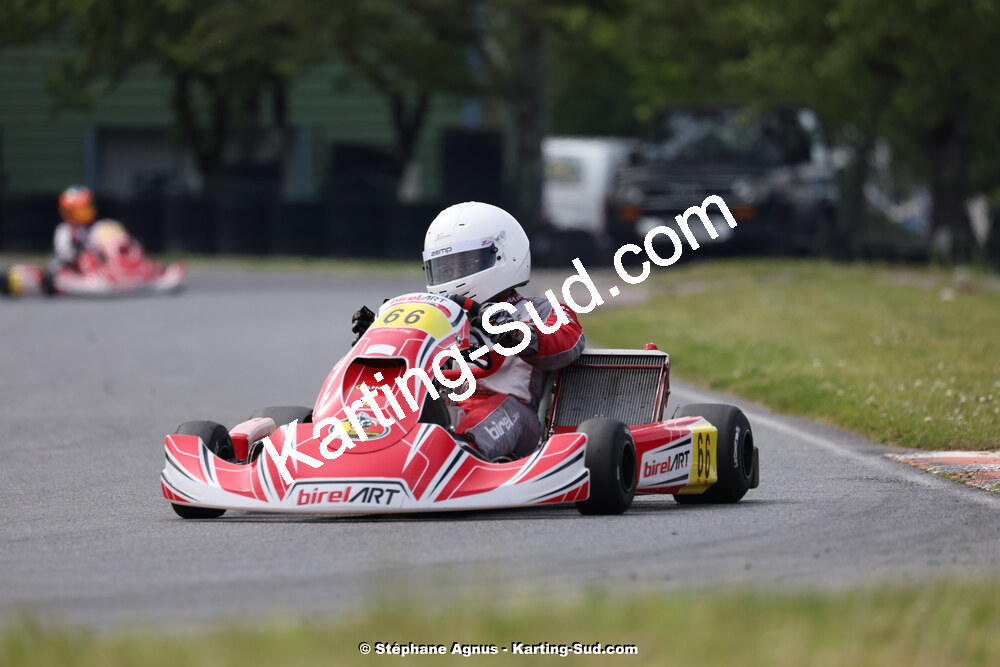 25 & 26/05/2024 : 4ème manche du Championnat du Sud au circuit Karting Plus à Belmont sur Rance (photos Stéphane Agnus) 2024 — karting
