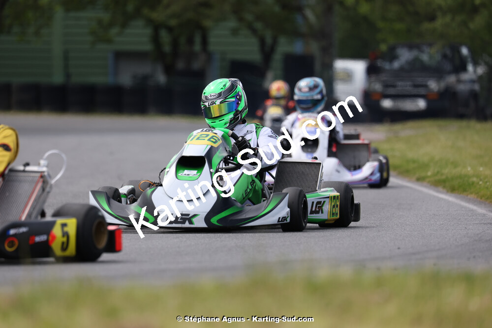 25 & 26/05/2024 : 4ème manche du Championnat du Sud au circuit Karting Plus à Belmont sur Rance (photos Stéphane Agnus) 2024 — karting