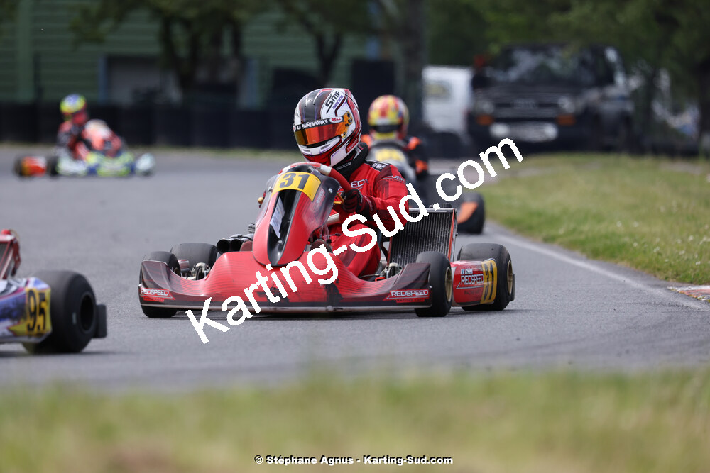 25 & 26/05/2024 : 4ème manche du Championnat du Sud au circuit Karting Plus à Belmont sur Rance (photos Stéphane Agnus) 2024 — karting