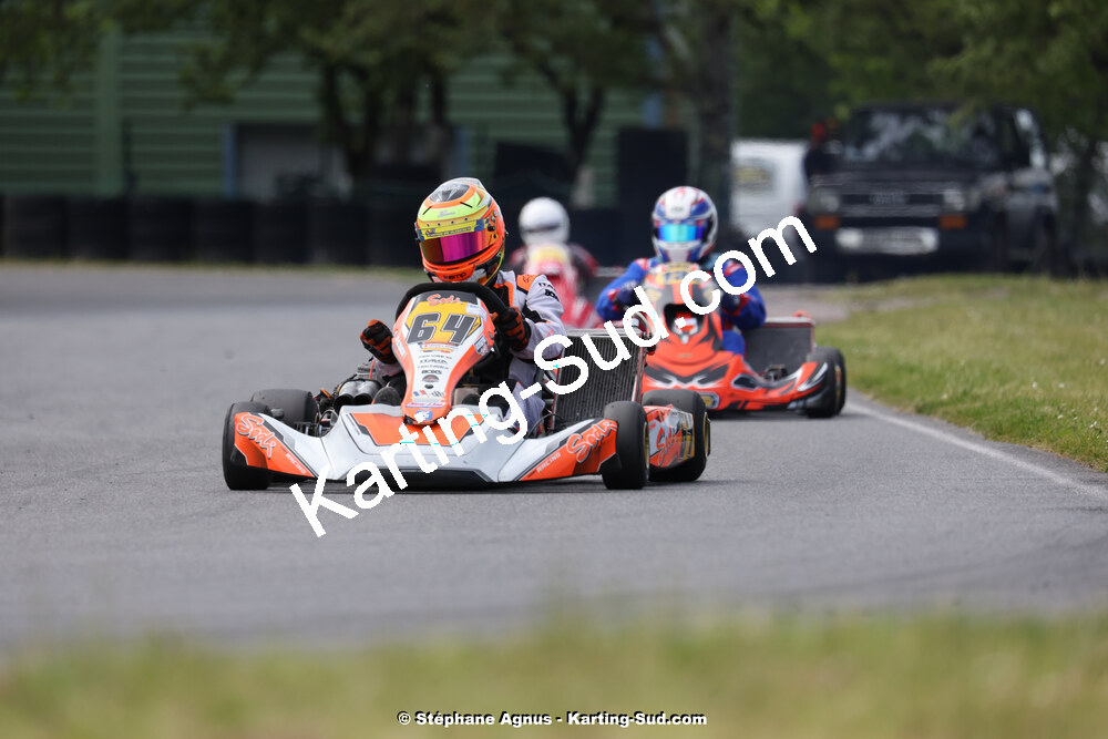 25 & 26/05/2024 : 4ème manche du Championnat du Sud au circuit Karting Plus à Belmont sur Rance (photos Stéphane Agnus) 2024 — karting