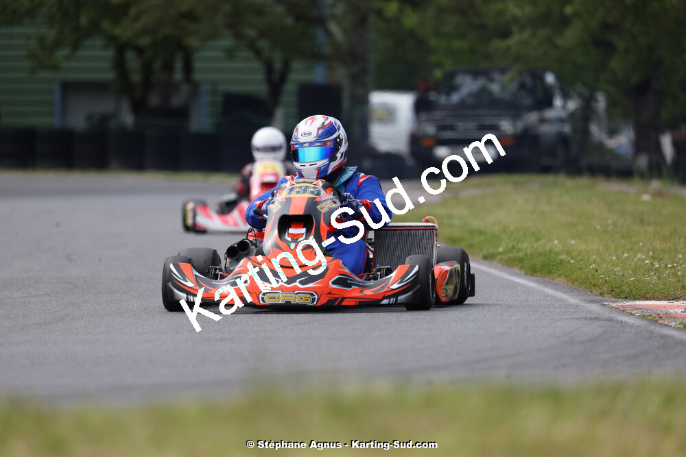 25 & 26/05/2024 : 4ème manche du Championnat du Sud au circuit Karting Plus à Belmont sur Rance (photos Stéphane Agnus) 2024 — karting