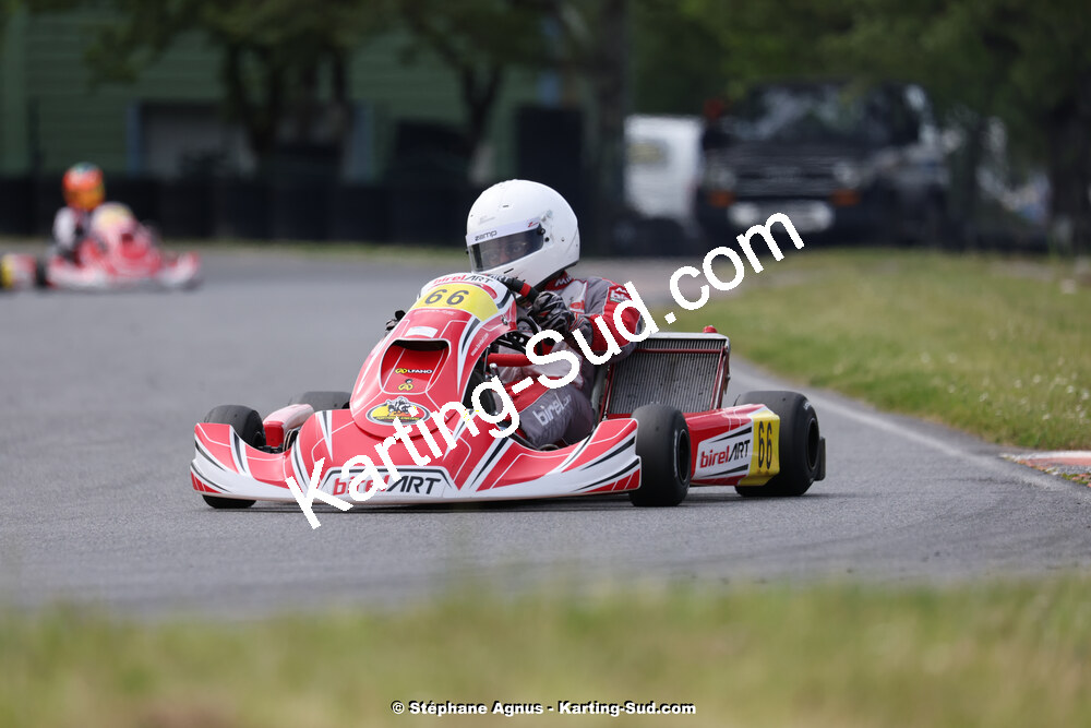 25 & 26/05/2024 : 4ème manche du Championnat du Sud au circuit Karting Plus à Belmont sur Rance (photos Stéphane Agnus) 2024 — karting