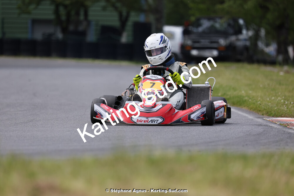 25 & 26/05/2024 : 4ème manche du Championnat du Sud au circuit Karting Plus à Belmont sur Rance (photos Stéphane Agnus) 2024 — karting