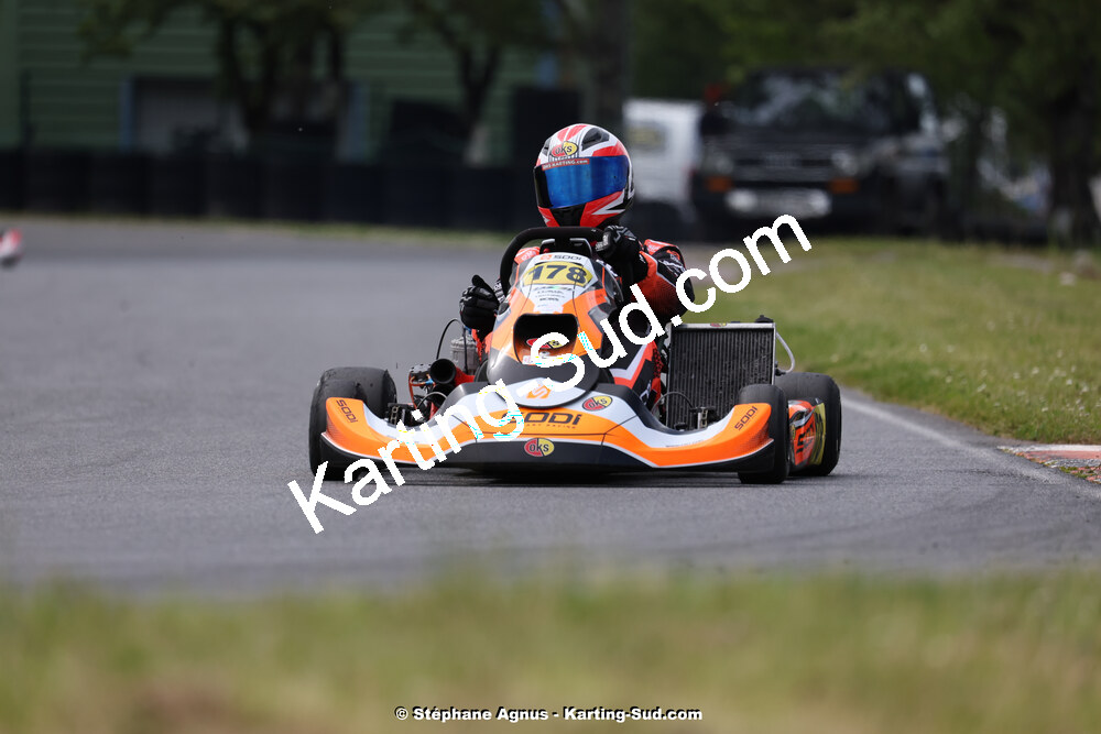 25 & 26/05/2024 : 4ème manche du Championnat du Sud au circuit Karting Plus à Belmont sur Rance (photos Stéphane Agnus) 2024 — karting