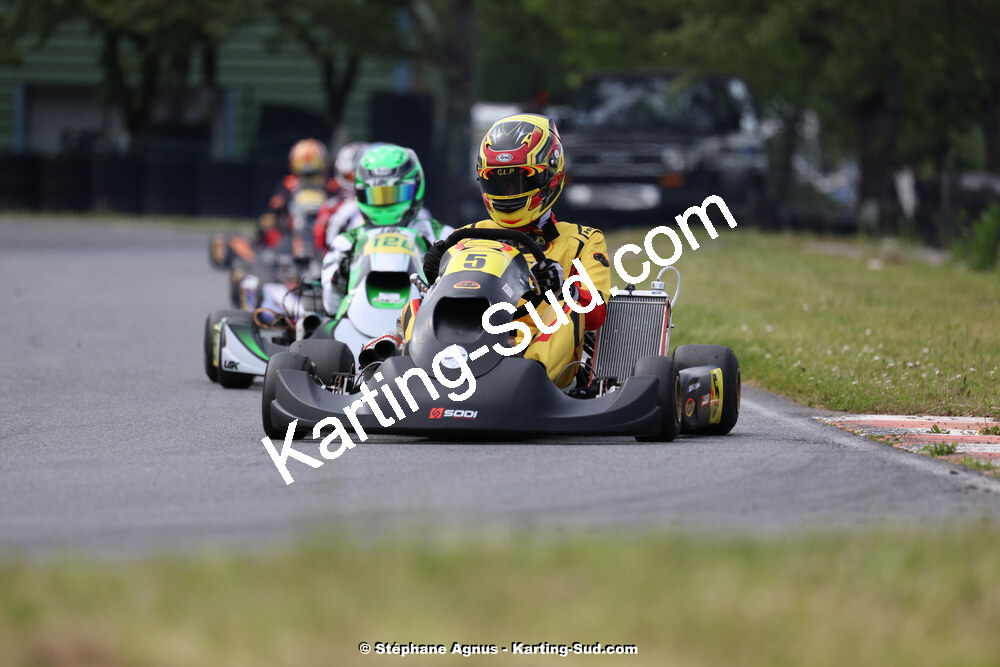 25 & 26/05/2024 : 4ème manche du Championnat du Sud au circuit Karting Plus à Belmont sur Rance (photos Stéphane Agnus) 2024 — karting