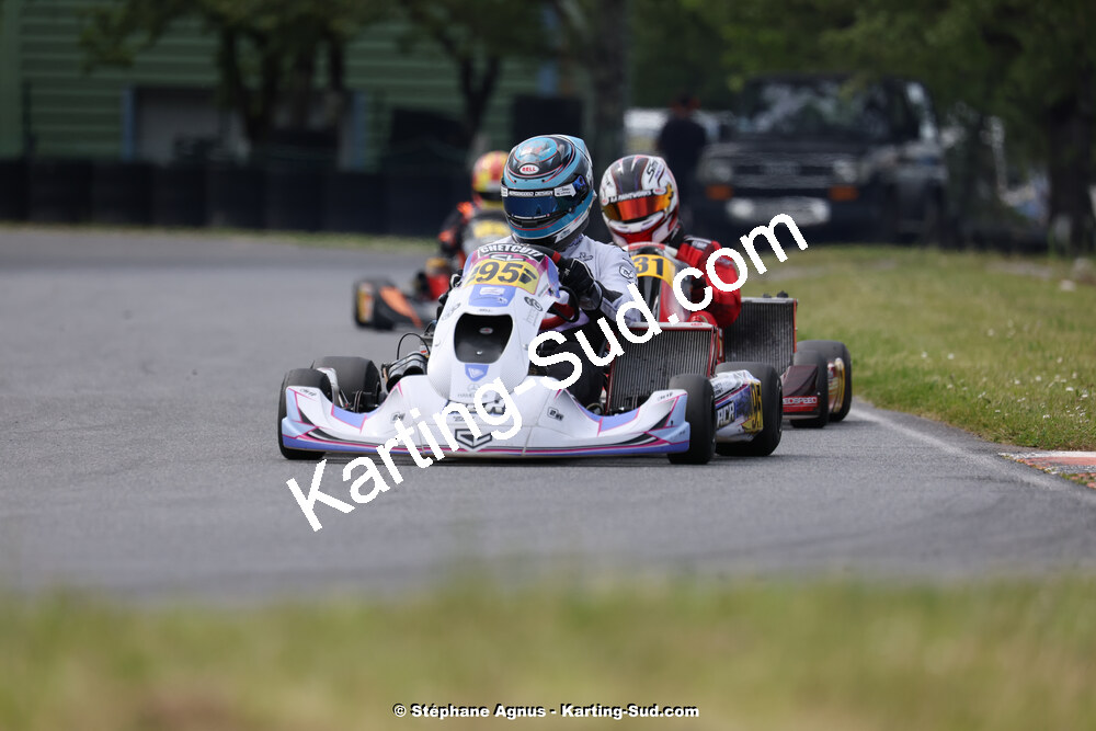 25 & 26/05/2024 : 4ème manche du Championnat du Sud au circuit Karting Plus à Belmont sur Rance (photos Stéphane Agnus) 2024 — karting
