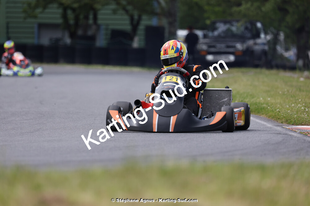 25 & 26/05/2024 : 4ème manche du Championnat du Sud au circuit Karting Plus à Belmont sur Rance (photos Stéphane Agnus) 2024 — karting