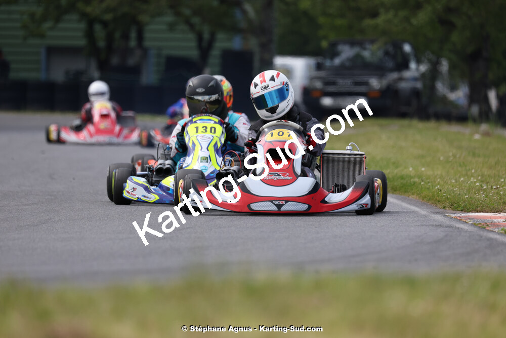 25 & 26/05/2024 : 4ème manche du Championnat du Sud au circuit Karting Plus à Belmont sur Rance (photos Stéphane Agnus) 2024 — karting