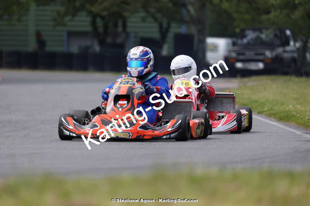 25 & 26/05/2024 : 4ème manche du Championnat du Sud au circuit Karting Plus à Belmont sur Rance (photos Stéphane Agnus) 2024 — karting