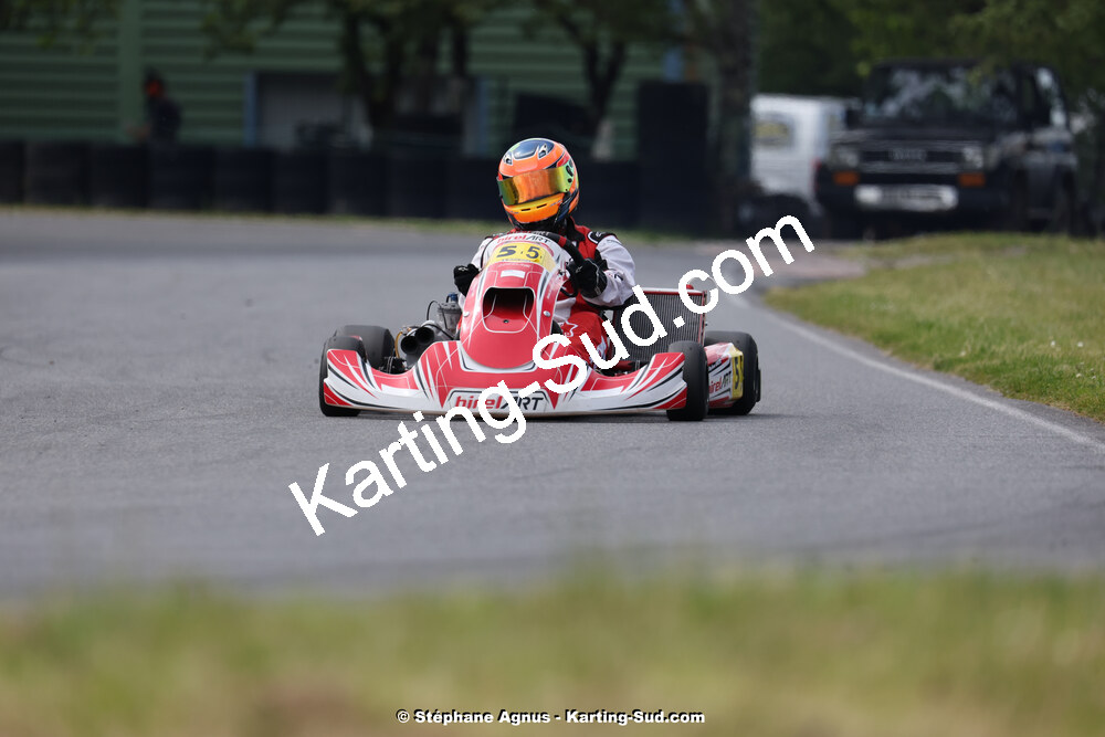 25 & 26/05/2024 : 4ème manche du Championnat du Sud au circuit Karting Plus à Belmont sur Rance (photos Stéphane Agnus) 2024 — karting