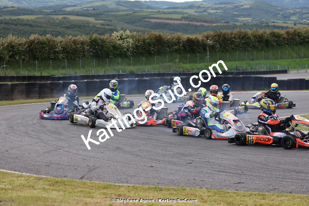 25 & 26/05/2024 : 4ème manche du Championnat du Sud au circuit Karting Plus à Belmont sur Rance (photos Stéphane Agnus) 2024 — karting