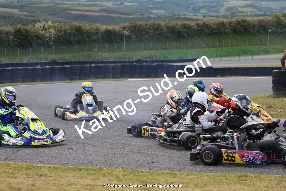 25 & 26/05/2024 : 4ème manche du Championnat du Sud au circuit Karting Plus à Belmont sur Rance (photos Stéphane Agnus) 2024 — karting