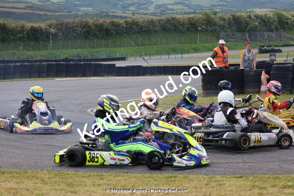 25 & 26/05/2024 : 4ème manche du Championnat du Sud au circuit Karting Plus à Belmont sur Rance (photos Stéphane Agnus) 2024 — karting