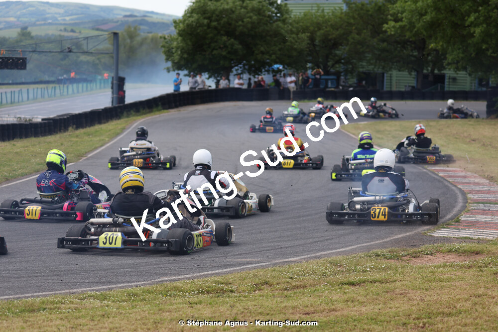 25 & 26/05/2024 : 4ème manche du Championnat du Sud au circuit Karting Plus à Belmont sur Rance (photos Stéphane Agnus) 2024 — karting