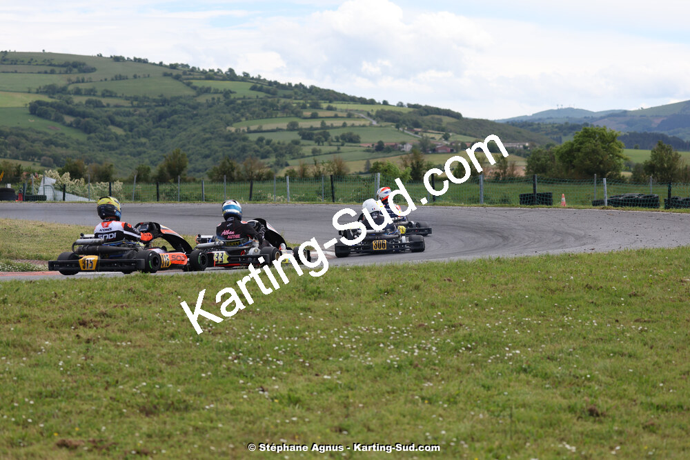 25 & 26/05/2024 : 4ème manche du Championnat du Sud au circuit Karting Plus à Belmont sur Rance (photos Stéphane Agnus) 2024 — karting