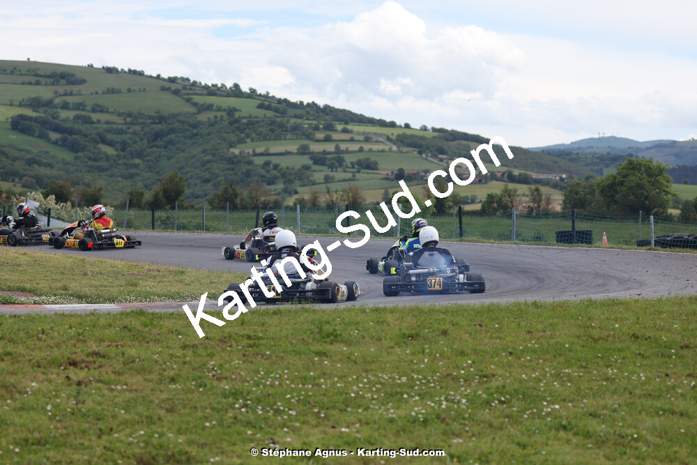 25 & 26/05/2024 : 4ème manche du Championnat du Sud au circuit Karting Plus à Belmont sur Rance (photos Stéphane Agnus) 2024 — karting