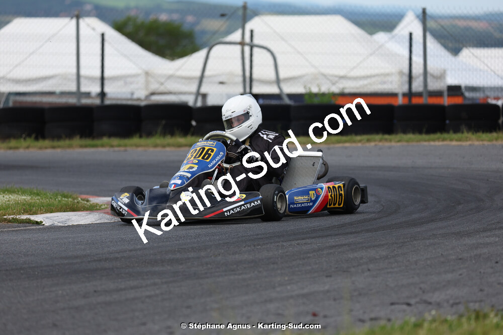 25 & 26/05/2024 : 4ème manche du Championnat du Sud au circuit Karting Plus à Belmont sur Rance (photos Stéphane Agnus) 2024 — karting