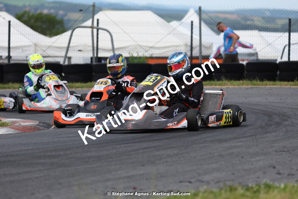 25 & 26/05/2024 : 4ème manche du Championnat du Sud au circuit Karting Plus à Belmont sur Rance (photos Stéphane Agnus) 2024 — karting