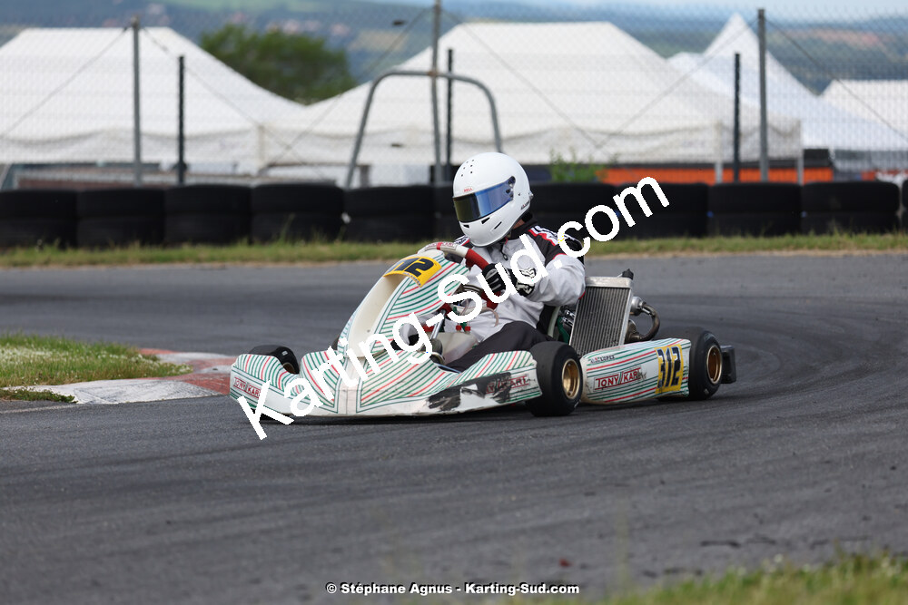 25 & 26/05/2024 : 4ème manche du Championnat du Sud au circuit Karting Plus à Belmont sur Rance (photos Stéphane Agnus) 2024 — karting
