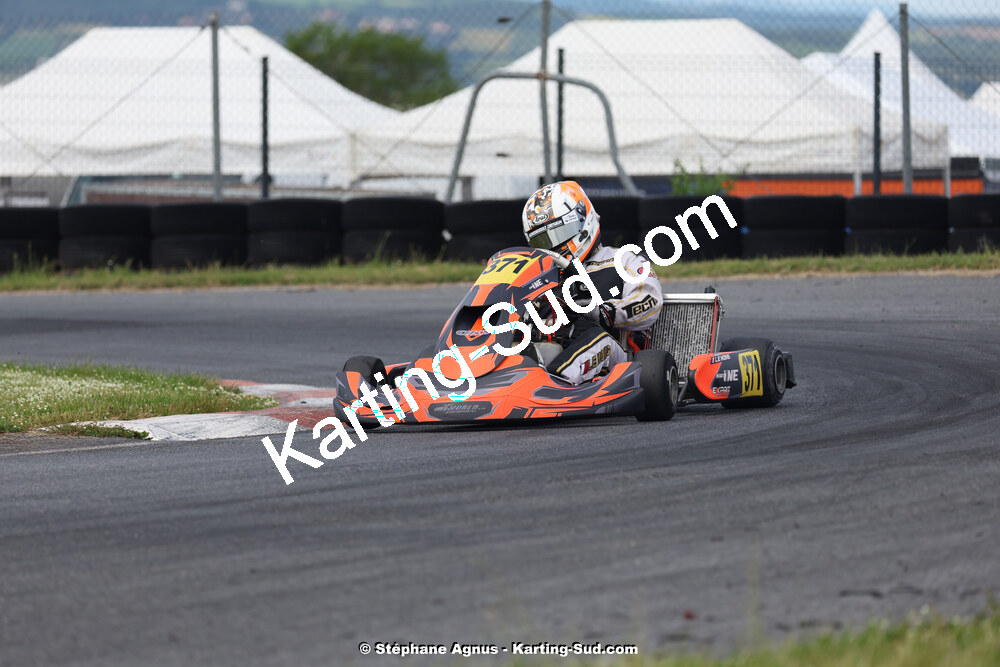 25 & 26/05/2024 : 4ème manche du Championnat du Sud au circuit Karting Plus à Belmont sur Rance (photos Stéphane Agnus) 2024 — karting
