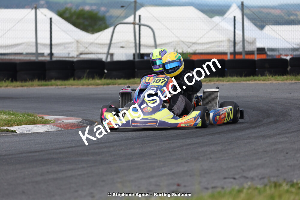 25 & 26/05/2024 : 4ème manche du Championnat du Sud au circuit Karting Plus à Belmont sur Rance (photos Stéphane Agnus) 2024 — karting