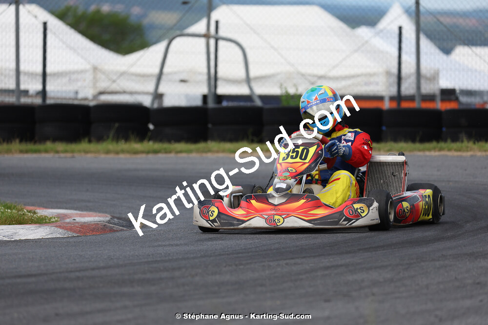 25 & 26/05/2024 : 4ème manche du Championnat du Sud au circuit Karting Plus à Belmont sur Rance (photos Stéphane Agnus) 2024 — karting