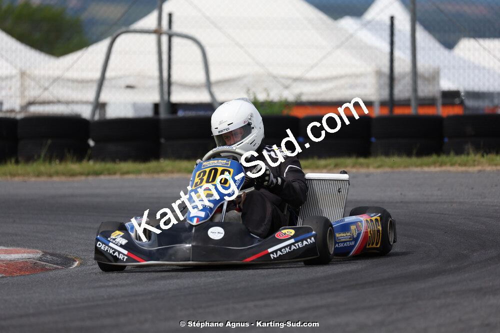 25 & 26/05/2024 : 4ème manche du Championnat du Sud au circuit Karting Plus à Belmont sur Rance (photos Stéphane Agnus) 2024 — karting