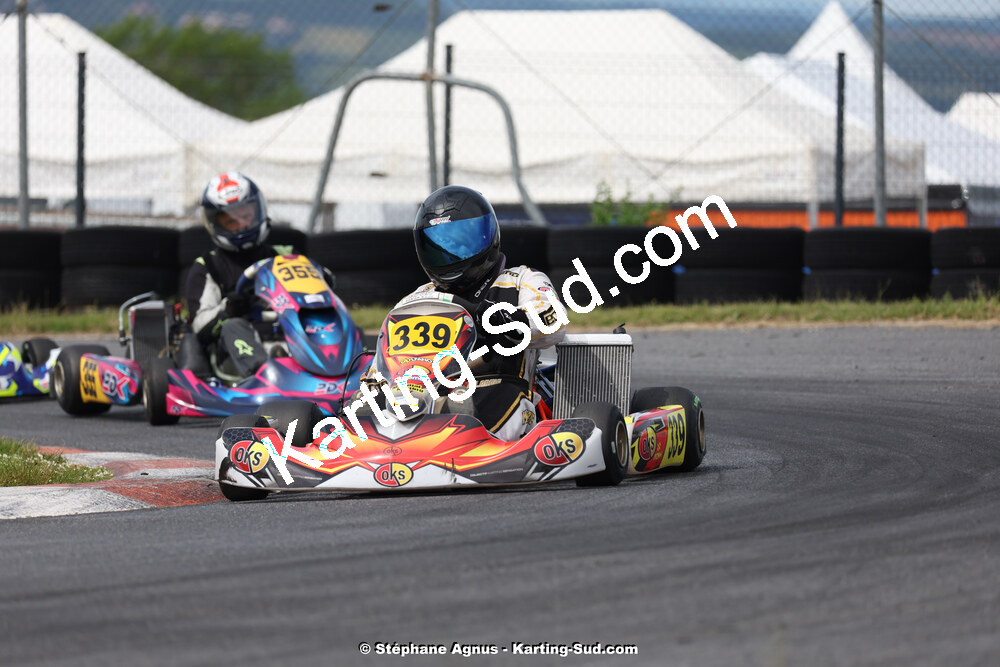 25 & 26/05/2024 : 4ème manche du Championnat du Sud au circuit Karting Plus à Belmont sur Rance (photos Stéphane Agnus) 2024 — karting