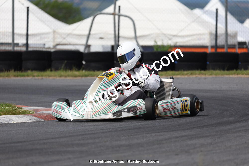 25 & 26/05/2024 : 4ème manche du Championnat du Sud au circuit Karting Plus à Belmont sur Rance (photos Stéphane Agnus) 2024 — karting