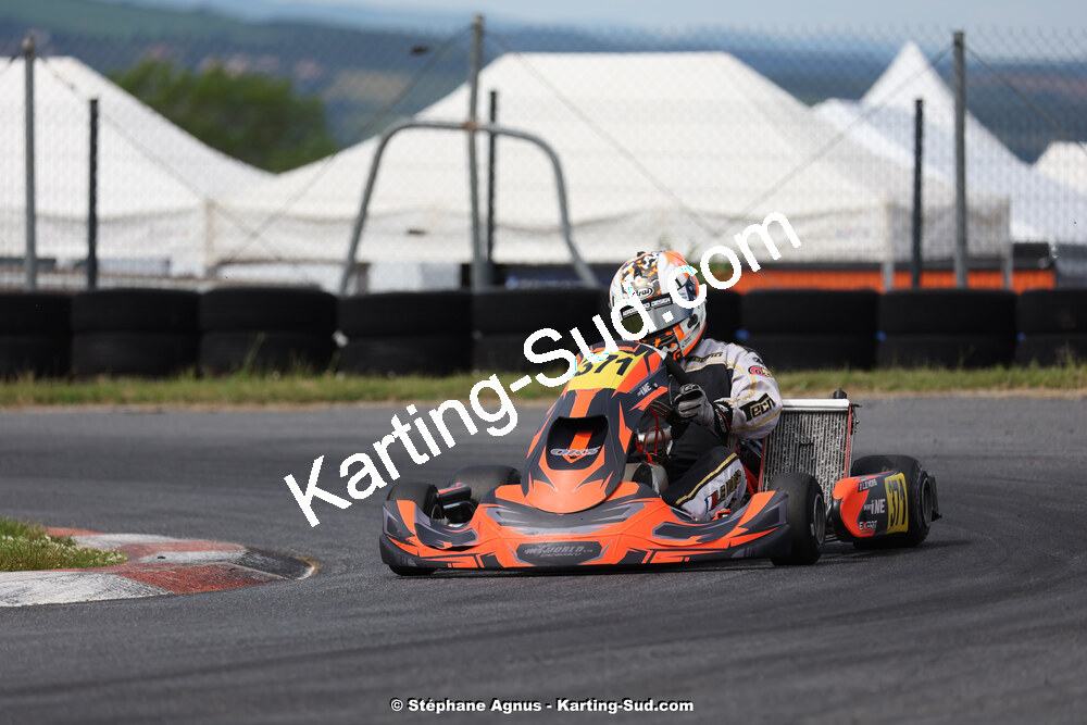 25 & 26/05/2024 : 4ème manche du Championnat du Sud au circuit Karting Plus à Belmont sur Rance (photos Stéphane Agnus) 2024 — karting
