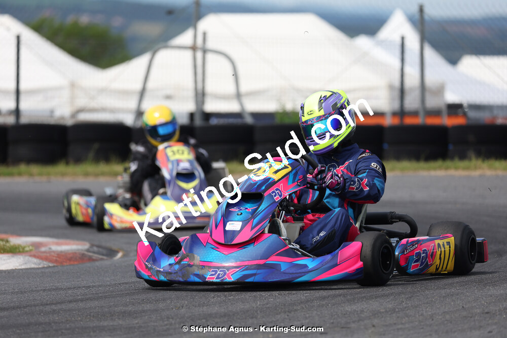 25 & 26/05/2024 : 4ème manche du Championnat du Sud au circuit Karting Plus à Belmont sur Rance (photos Stéphane Agnus) 2024 — karting