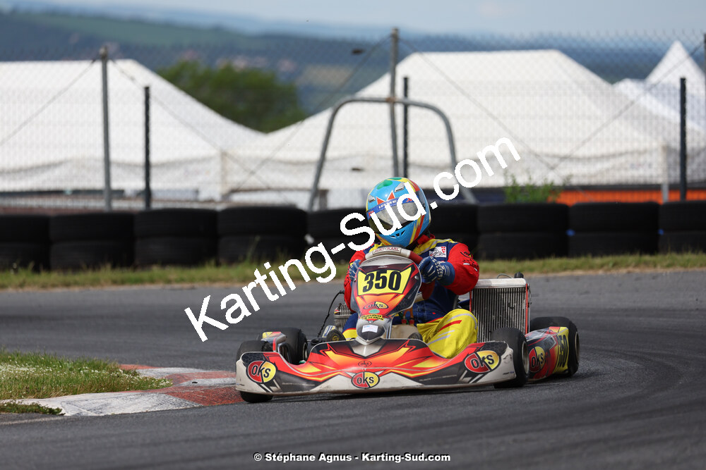 25 & 26/05/2024 : 4ème manche du Championnat du Sud au circuit Karting Plus à Belmont sur Rance (photos Stéphane Agnus) 2024 — karting