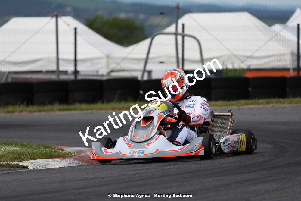 25 & 26/05/2024 : 4ème manche du Championnat du Sud au circuit Karting Plus à Belmont sur Rance (photos Stéphane Agnus) 2024 — karting