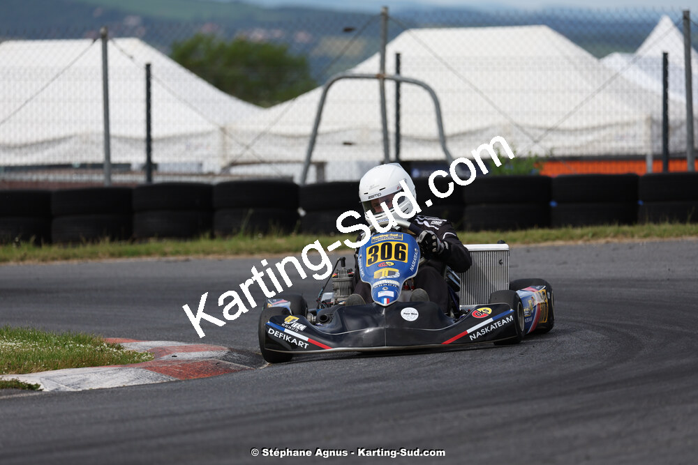 25 & 26/05/2024 : 4ème manche du Championnat du Sud au circuit Karting Plus à Belmont sur Rance (photos Stéphane Agnus) 2024 — karting