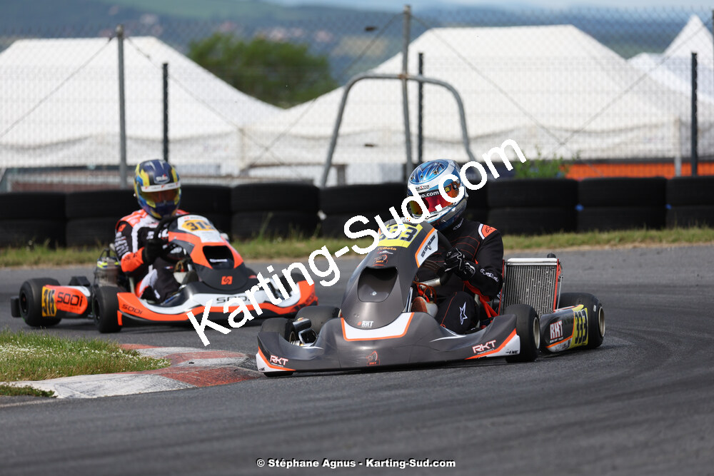 25 & 26/05/2024 : 4ème manche du Championnat du Sud au circuit Karting Plus à Belmont sur Rance (photos Stéphane Agnus) 2024 — karting