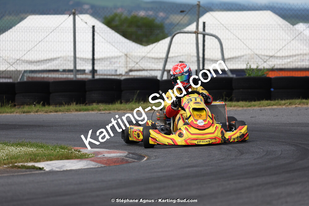 25 & 26/05/2024 : 4ème manche du Championnat du Sud au circuit Karting Plus à Belmont sur Rance (photos Stéphane Agnus) 2024 — karting