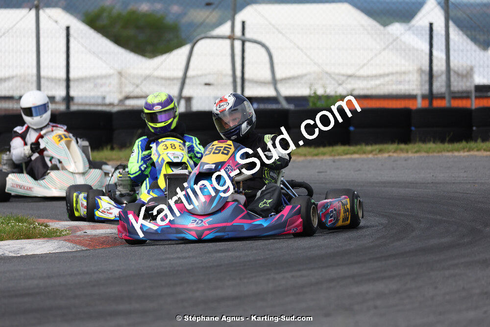 25 & 26/05/2024 : 4ème manche du Championnat du Sud au circuit Karting Plus à Belmont sur Rance (photos Stéphane Agnus) 2024 — karting