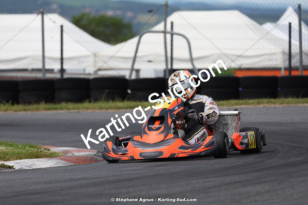 25 & 26/05/2024 : 4ème manche du Championnat du Sud au circuit Karting Plus à Belmont sur Rance (photos Stéphane Agnus) 2024 — karting