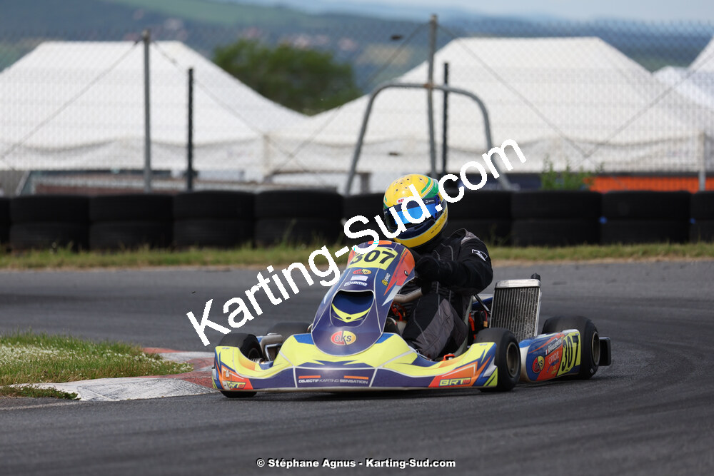 25 & 26/05/2024 : 4ème manche du Championnat du Sud au circuit Karting Plus à Belmont sur Rance (photos Stéphane Agnus) 2024 — karting
