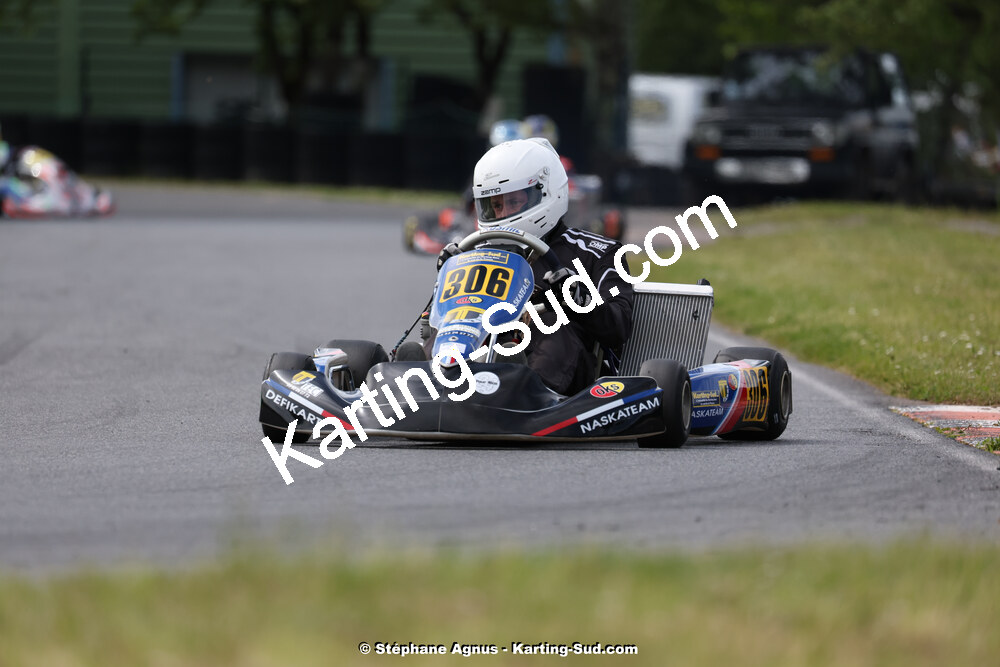 25 & 26/05/2024 : 4ème manche du Championnat du Sud au circuit Karting Plus à Belmont sur Rance (photos Stéphane Agnus) 2024 — karting