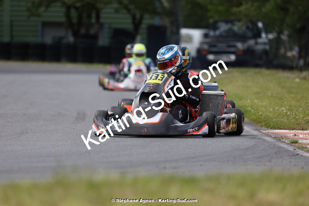 25 & 26/05/2024 : 4ème manche du Championnat du Sud au circuit Karting Plus à Belmont sur Rance (photos Stéphane Agnus) 2024 — karting