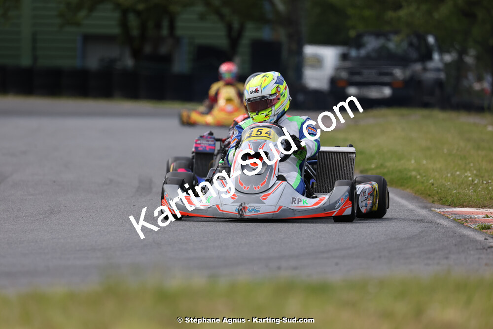 25 & 26/05/2024 : 4ème manche du Championnat du Sud au circuit Karting Plus à Belmont sur Rance (photos Stéphane Agnus) 2024 — karting