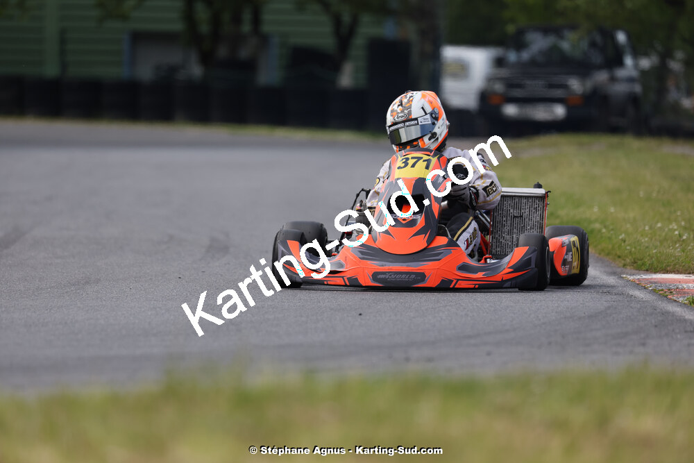 25 & 26/05/2024 : 4ème manche du Championnat du Sud au circuit Karting Plus à Belmont sur Rance (photos Stéphane Agnus) 2024 — karting