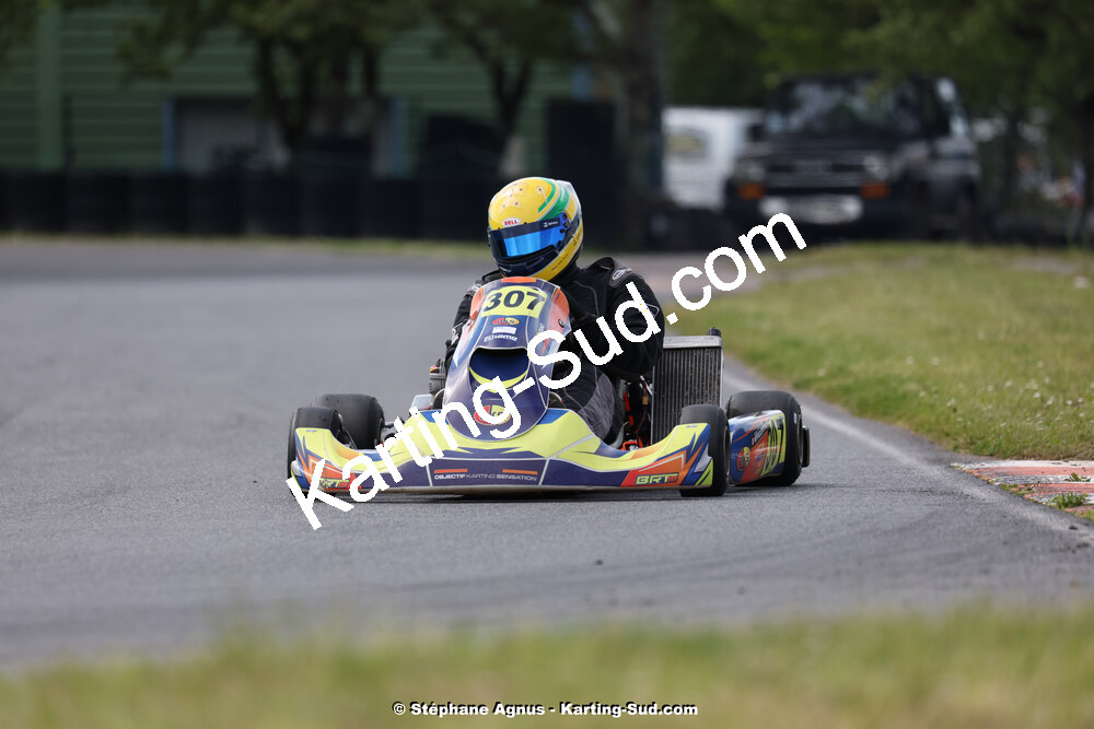 25 & 26/05/2024 : 4ème manche du Championnat du Sud au circuit Karting Plus à Belmont sur Rance (photos Stéphane Agnus) 2024 — karting