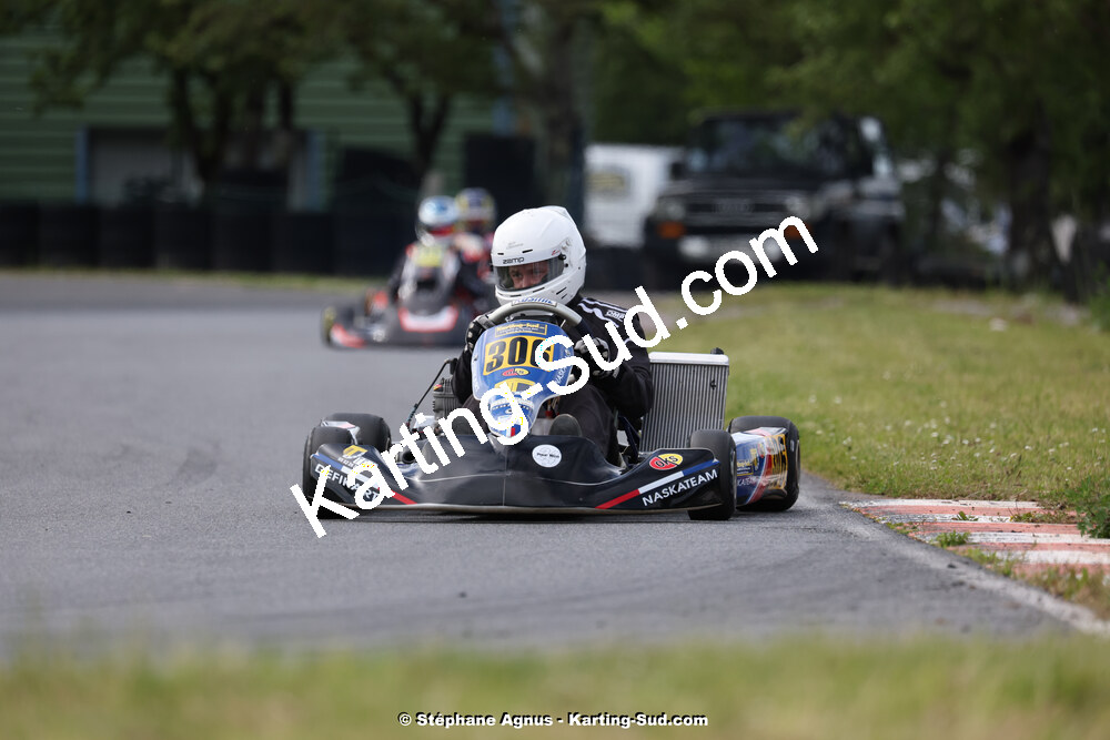 25 & 26/05/2024 : 4ème manche du Championnat du Sud au circuit Karting Plus à Belmont sur Rance (photos Stéphane Agnus) 2024 — karting