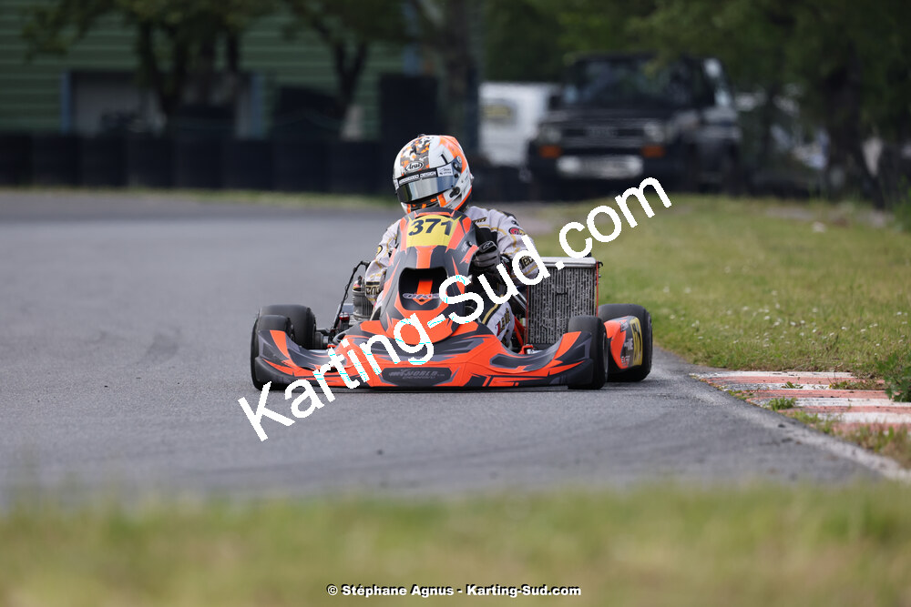 25 & 26/05/2024 : 4ème manche du Championnat du Sud au circuit Karting Plus à Belmont sur Rance (photos Stéphane Agnus) 2024 — karting