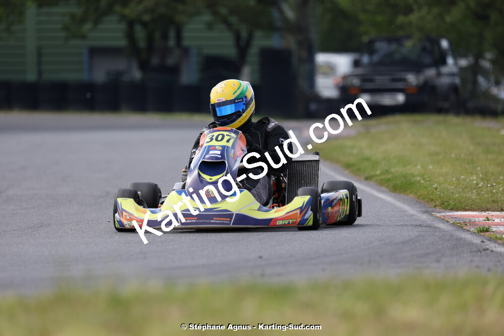 25 & 26/05/2024 : 4ème manche du Championnat du Sud au circuit Karting Plus à Belmont sur Rance (photos Stéphane Agnus) 2024 — karting