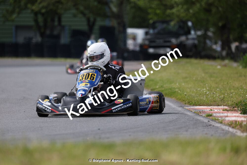 25 & 26/05/2024 : 4ème manche du Championnat du Sud au circuit Karting Plus à Belmont sur Rance (photos Stéphane Agnus) 2024 — karting